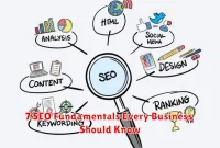 7 SEO Fundamentals Every Business Should Know