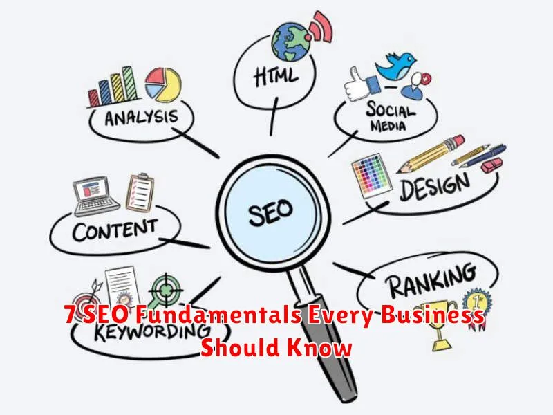 7 SEO Fundamentals Every Business Should Know
