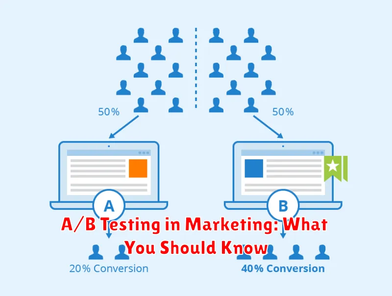 A/B Testing in Marketing: What You Should Know