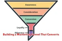 Building a Marketing Funnel That Converts