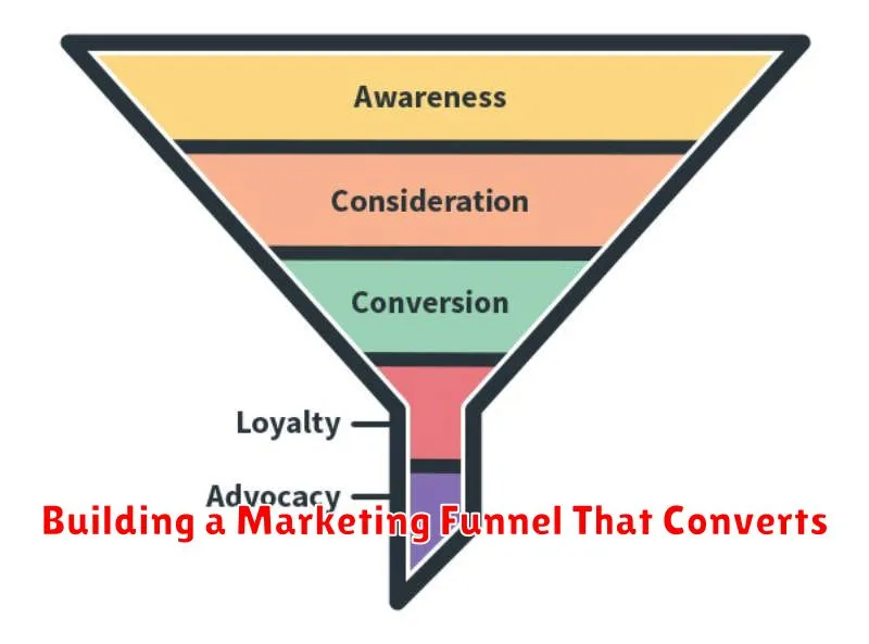 Building a Marketing Funnel That Converts