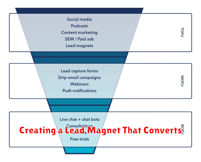 Creating a Lead Magnet That Converts