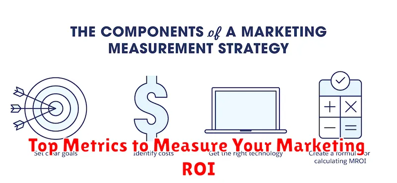 Top Metrics to Measure Your Marketing ROI