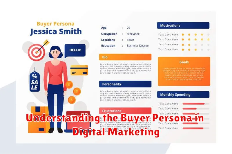 Understanding the Buyer Persona in Digital Marketing